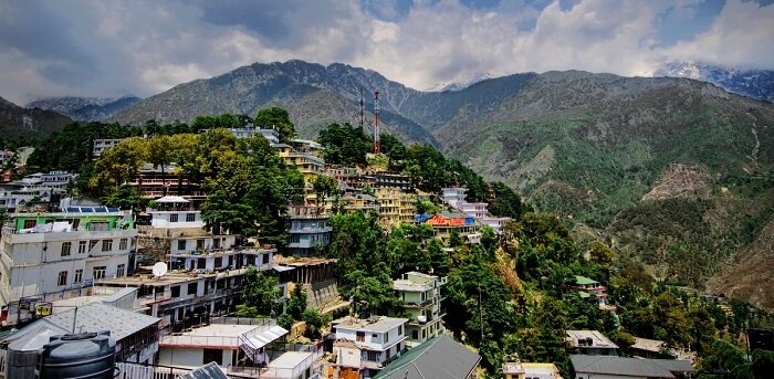 MCLEODGANJ