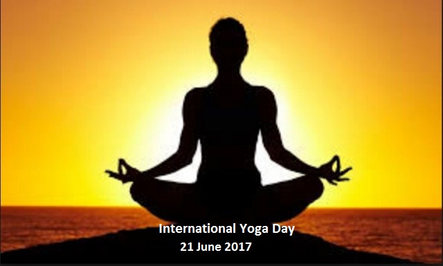 International yoga day