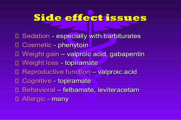 does gabapentin cause personality changes