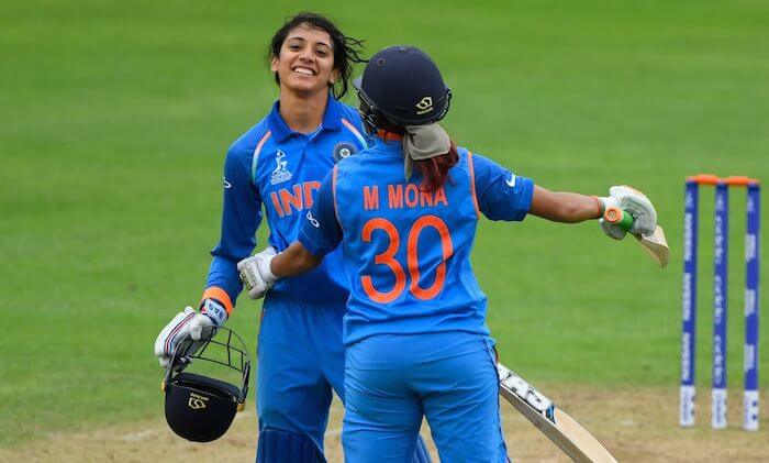 Indian Women’s Cricket