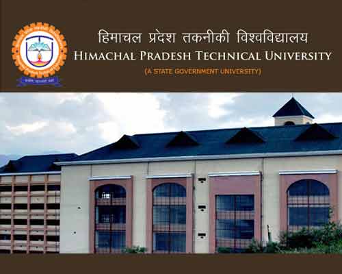 Himachal Pradesh Technical University Institutes