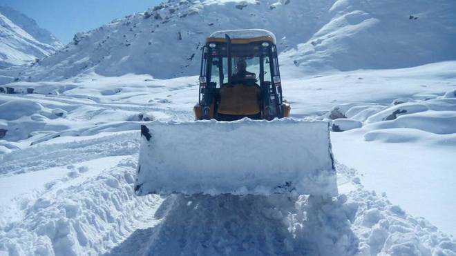 Rohtang Pass