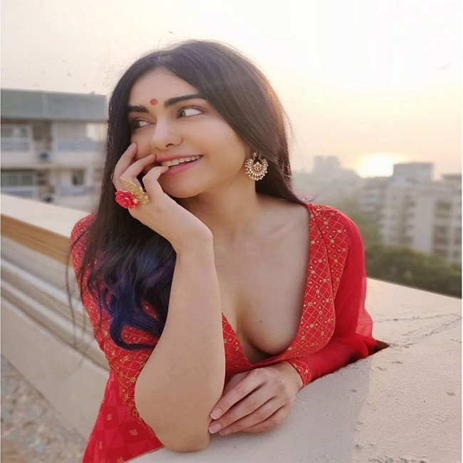 Adah Sharma