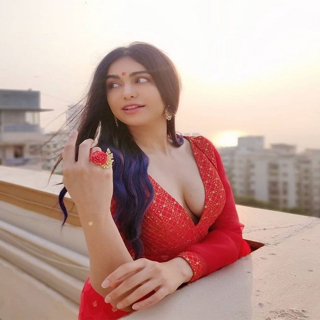 Adah Sharma