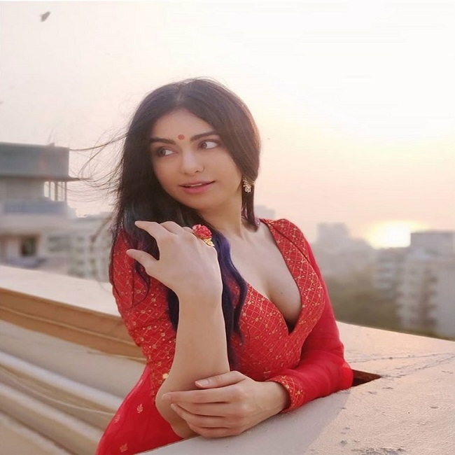 Adah Sharma