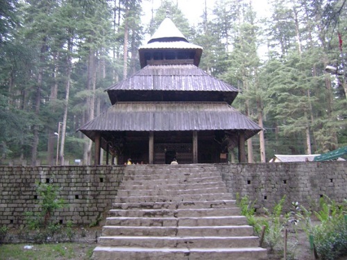 हिडिंबा देवी मंदिर
