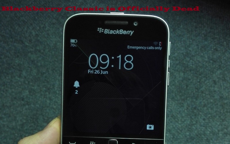 Blackberry