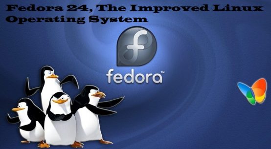 Fedora 24