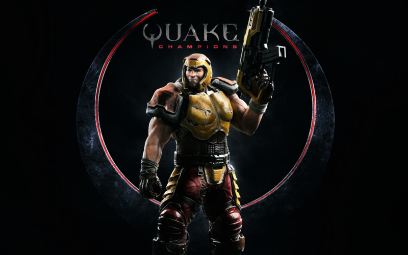 Quake Champion