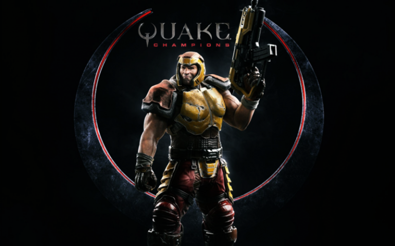 Quake Champion