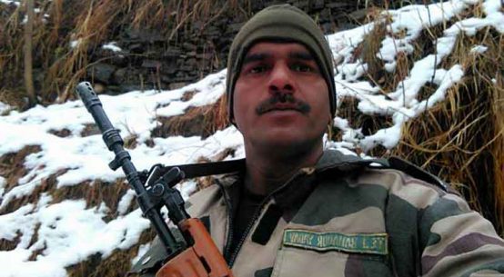 BSF JAWAN’S VIDEO GOES VIRAL