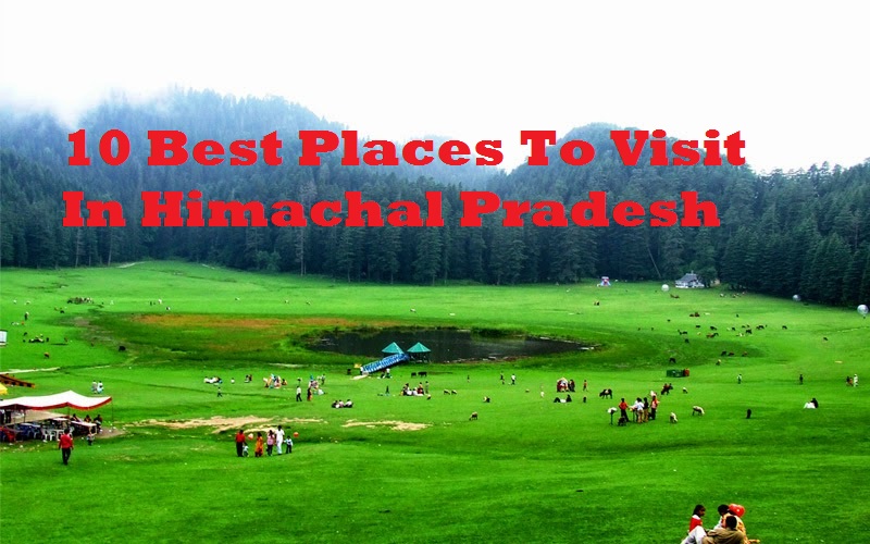 10 Best Places