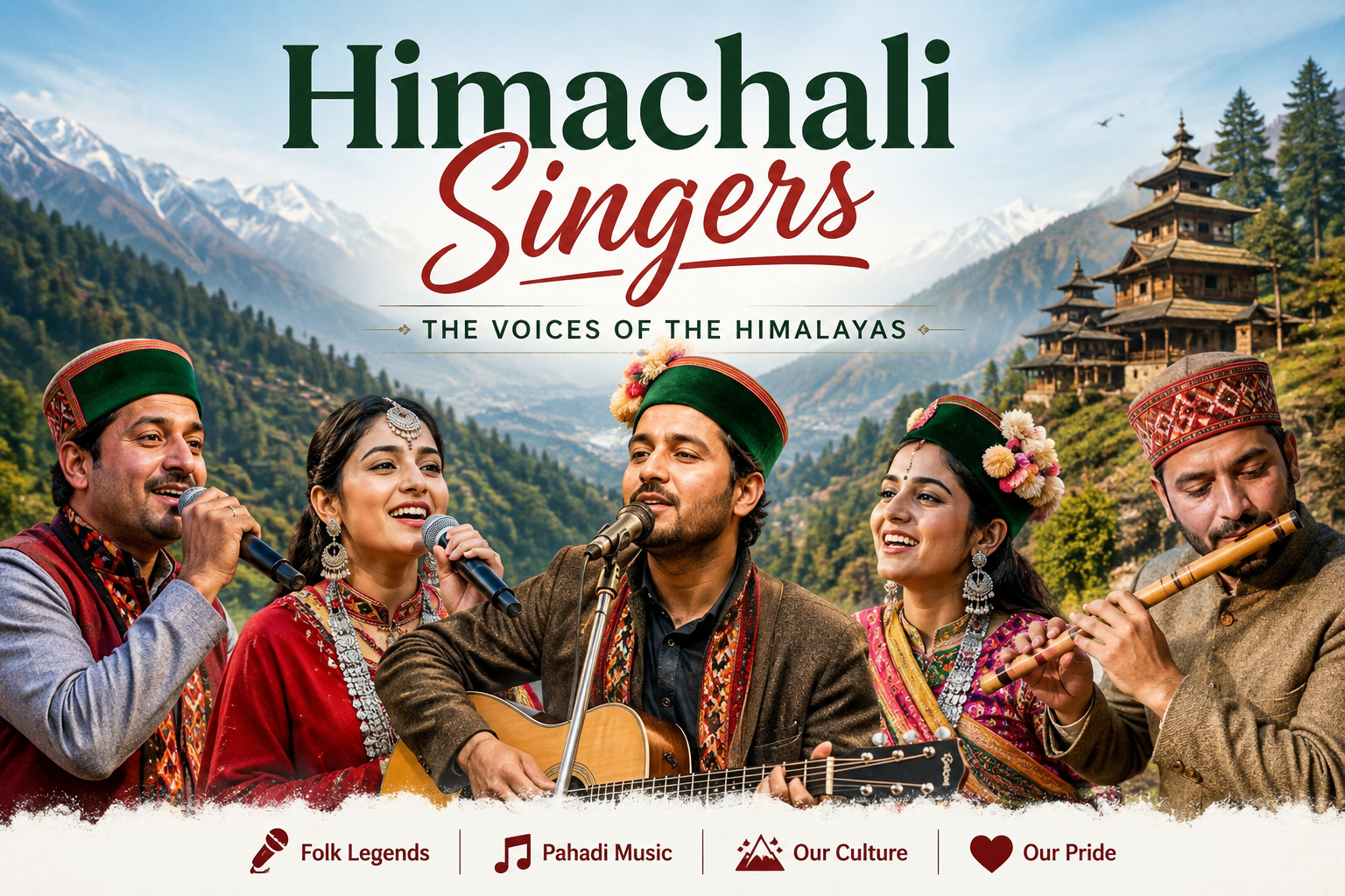 Best Himachali Singer