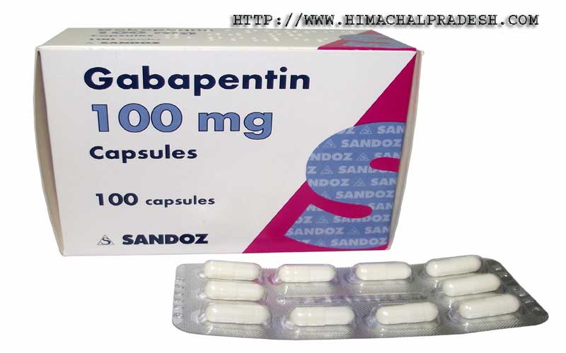 Gabapentin Medicine