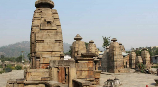 Baijnath Temple