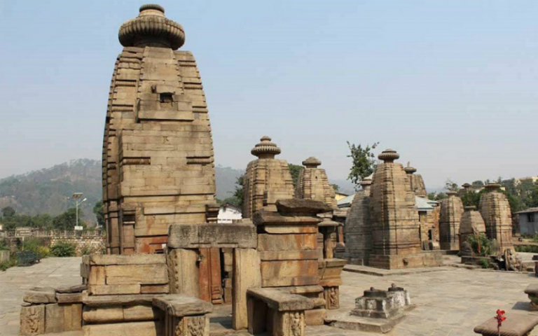 Baijnath Temple