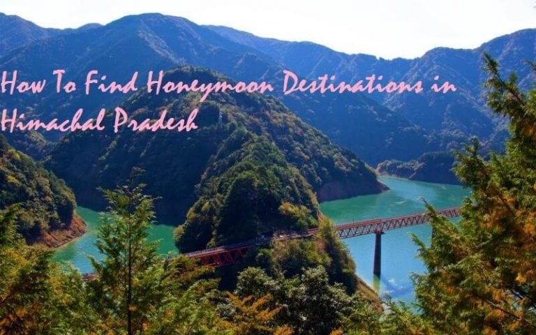 Honeymoon Destinations