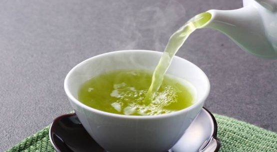 benefits of green tea extract