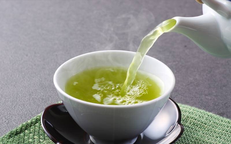 benefits of green tea extract