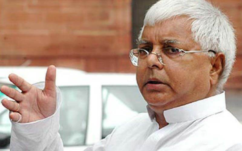 lalu yadav