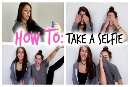 How to take a perfect selfie? Most Viral Things On Internet.