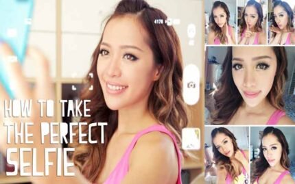 How to take a perfect selfie? Most Viral Things On Internet.