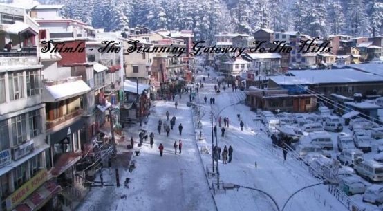 shimla