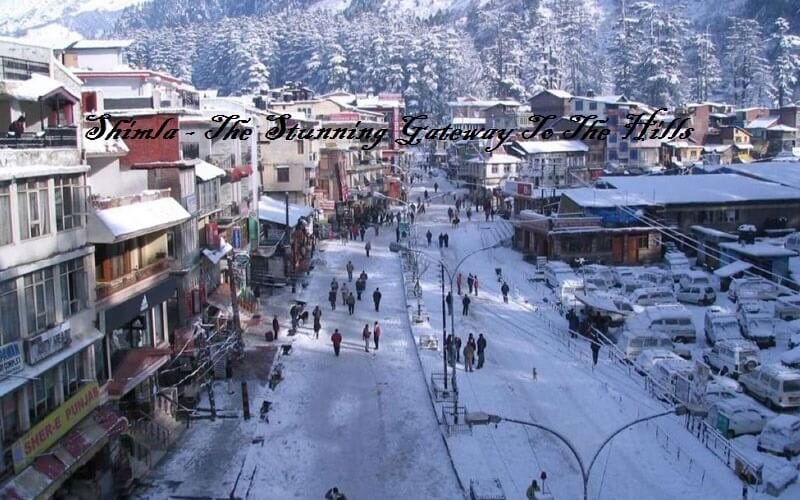 shimla