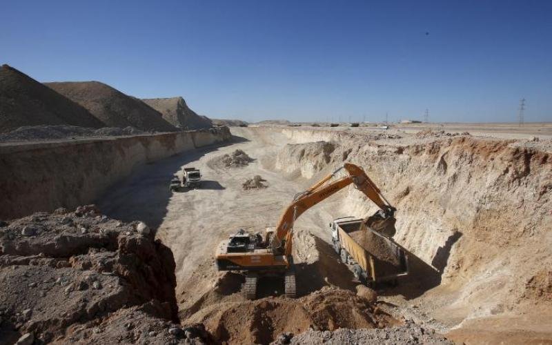 Illegal Mining