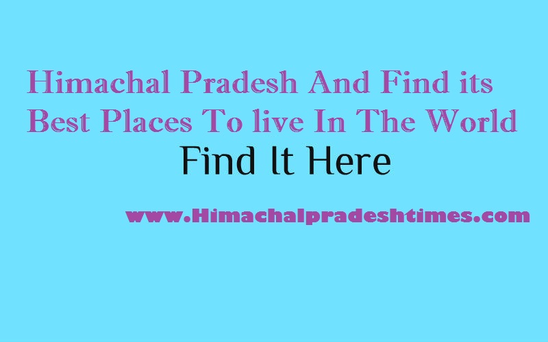 Places to Travel in Himachal