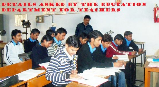 education department