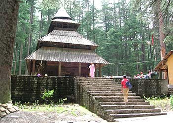 Hidimba Devi Mandir