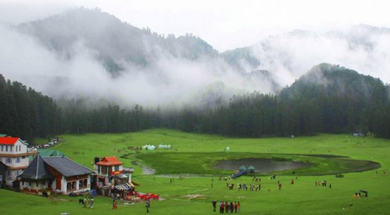 Khajjiar mini Switzerland