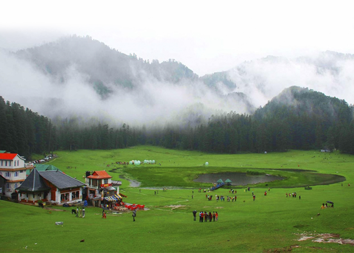 Khajjiar mini Switzerland