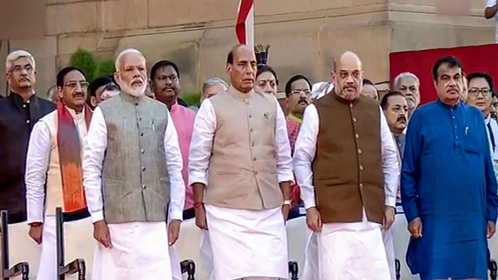 नए मंत्रिमंडल में इन नेताओं