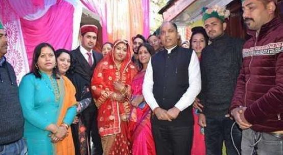 CM Jai Ram Thakur