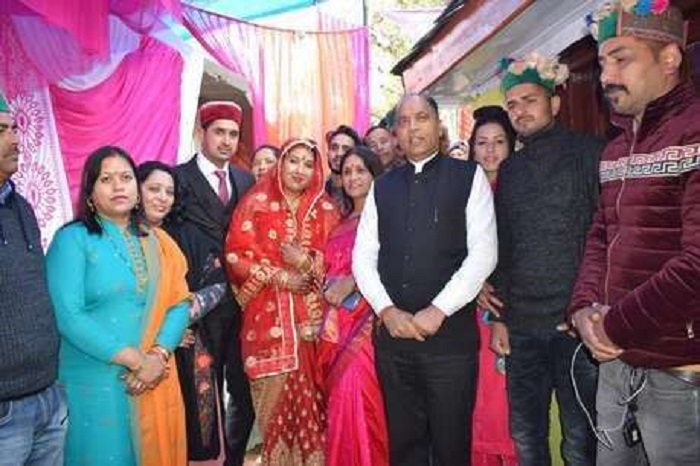 CM Jai Ram Thakur