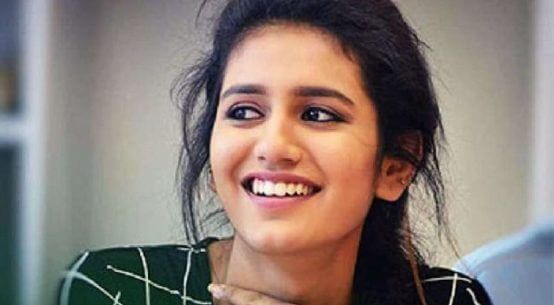 Priya Prakash Varrier