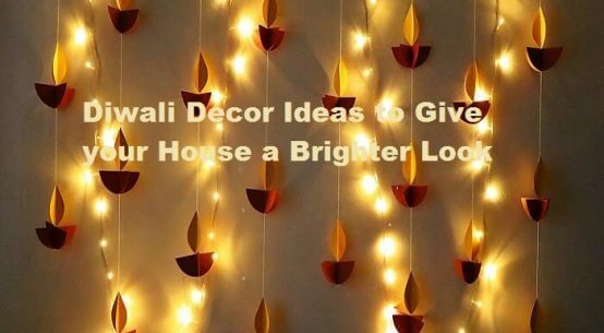 Diwali decoration