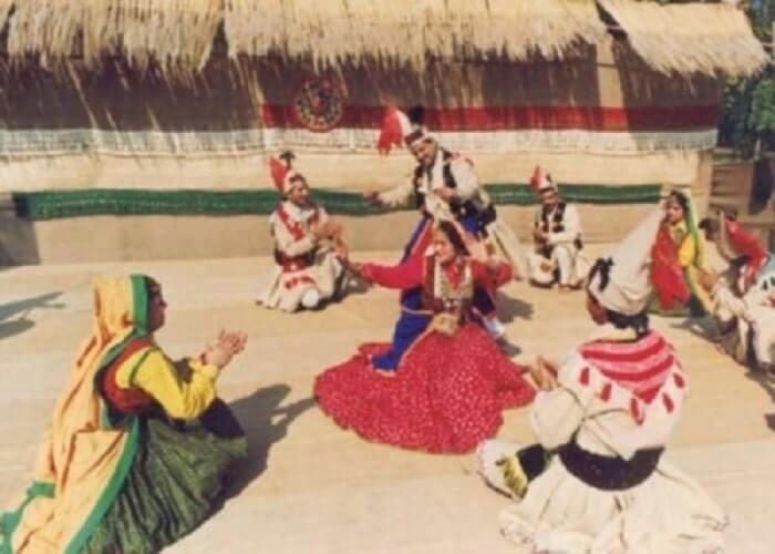 Traditional Dances of Himachal Pradesh