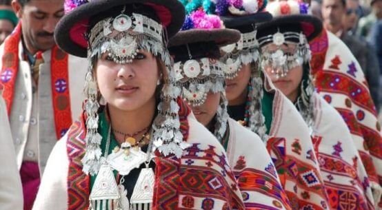 Traditional Dress of Himachal Pradesh