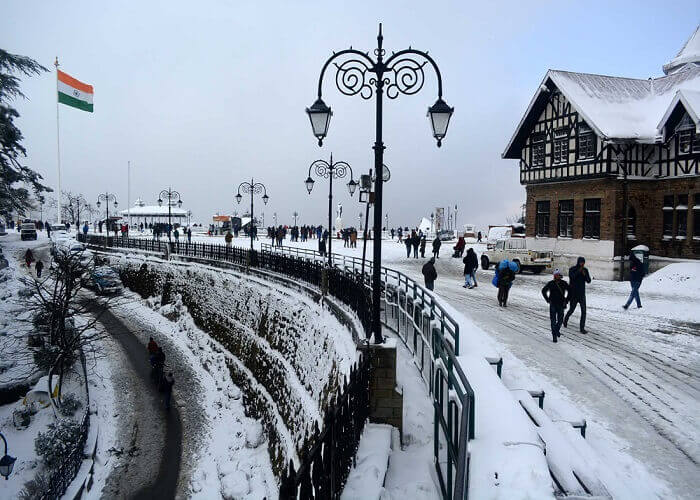 winter in Himachal Pradesh