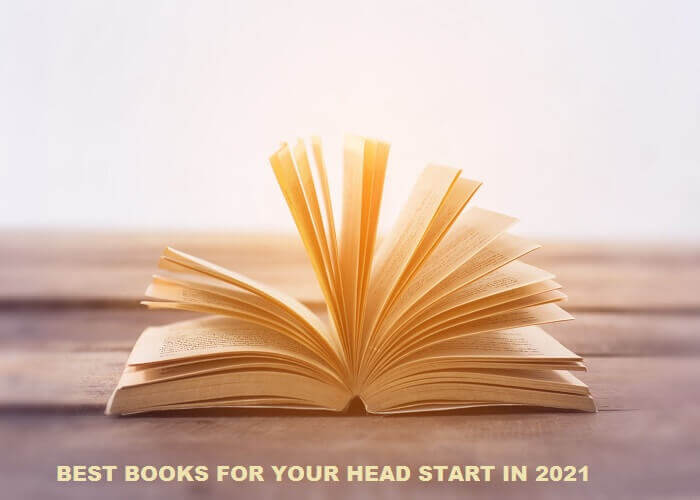 BEST BOOKS FOR YOUR HEAD START IN 2021