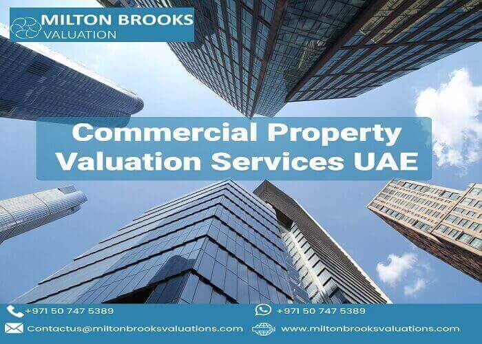 Commercial Property Valuation Services Dubai