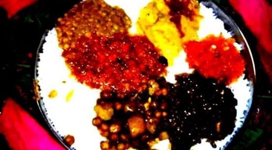 Himachali Food