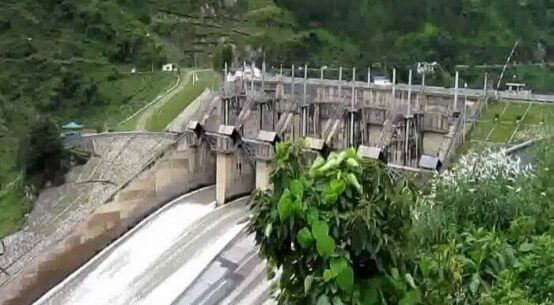 dams in himachal pradesh