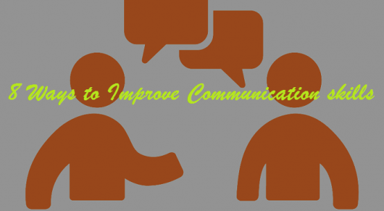 improve communication skills