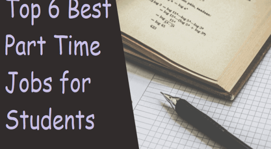 Part-Time Jobs for Students