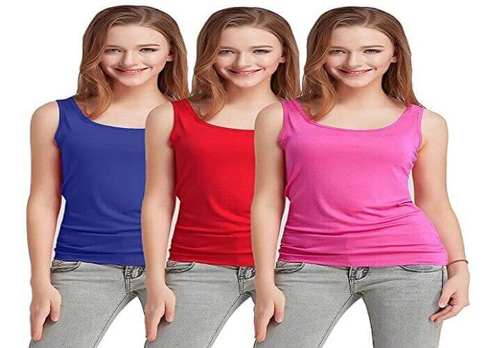 Tank Top Shirts