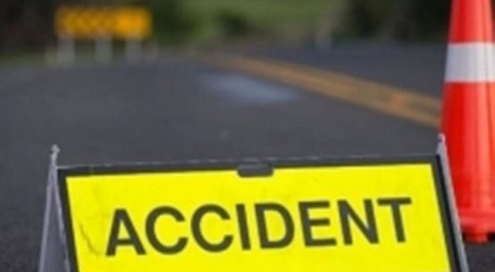 road accident